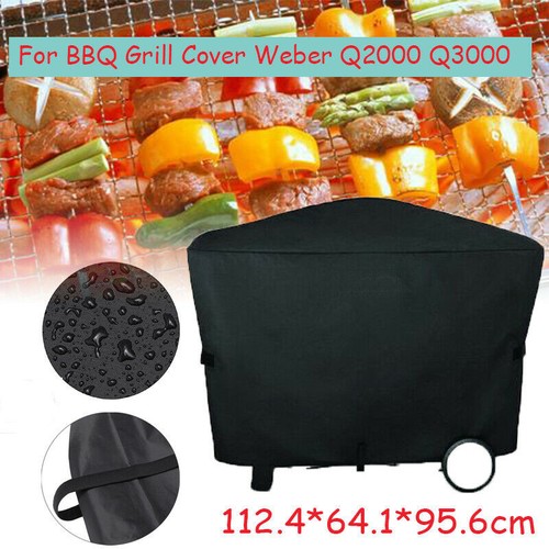 Bbq grill cover for - grill, weber