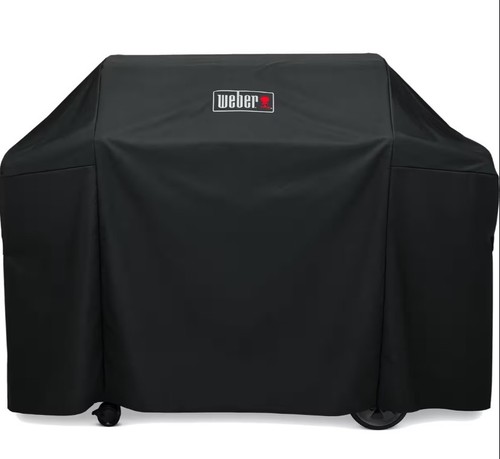 Weber premium bbq cover - bbq,
