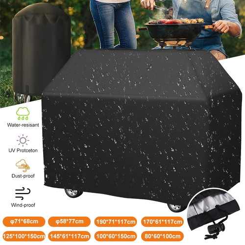 Barbecue grill bbq cover - barbecue, heavy
