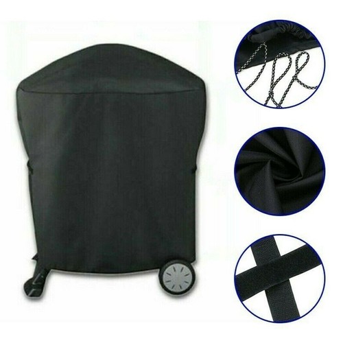 Bbq smoker cover - bbq, weber