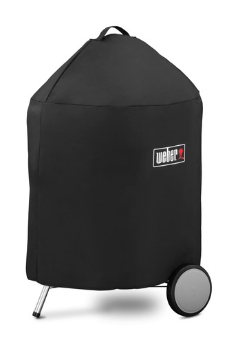 Weber premium bbq cover - cover, black