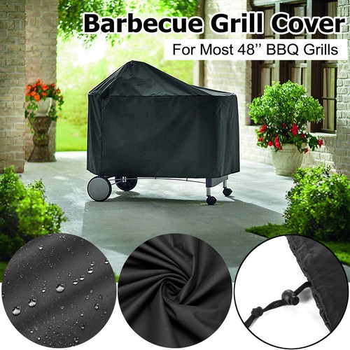 Bbq protective grill cover - bbq,