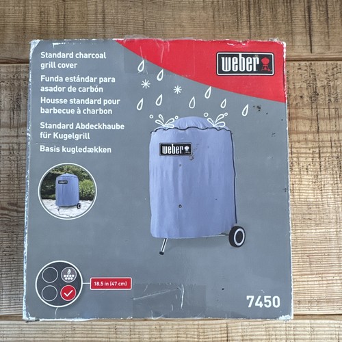 Weber 7450 standard charcoal - weber,