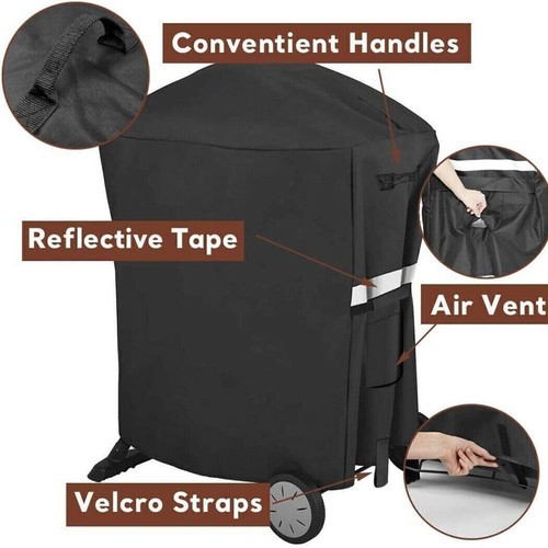 54x76x69cm bbq cover - 54x76x69cm,