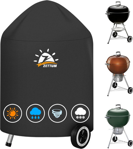 Kettle bbq cover - bbq,