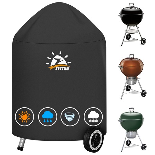 Zettum kettle bbq - zettum,
