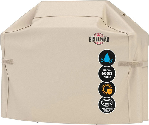 Grillman bbq cover gas - bbq,