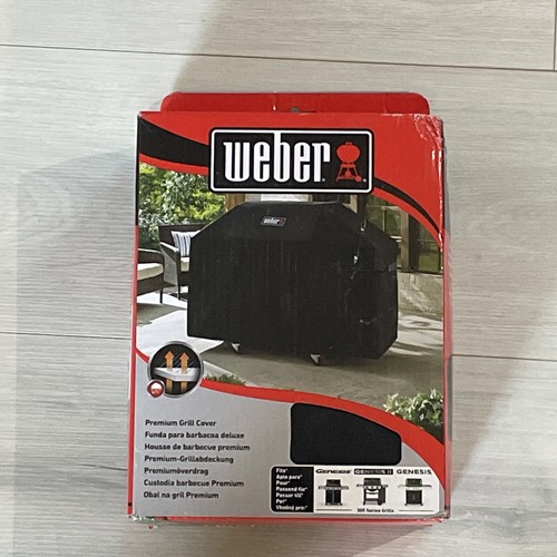 Weber genesis 300 - 300, series
