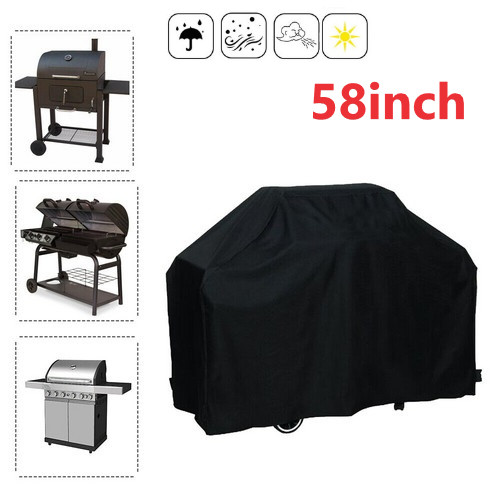 Bbq grill cover 58inch - bbq,