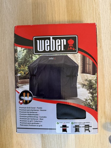 Weber premium bbq grill - bbq,