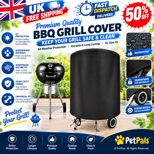 Weber 57cm bbq cover - weber,
