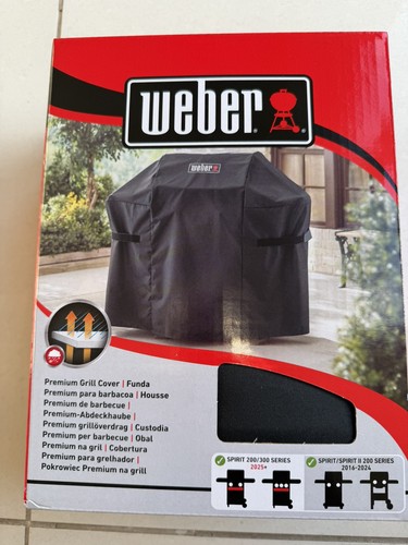 Weber premium bbq cover for - cover,