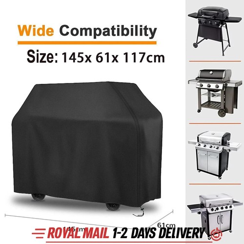 Barbecue grill bbq cover heavy - grill,