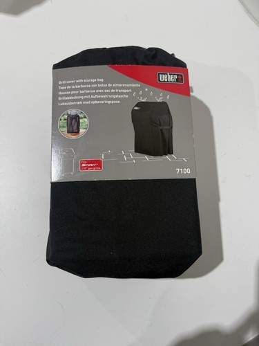 Weber grill cover - weber, 7100