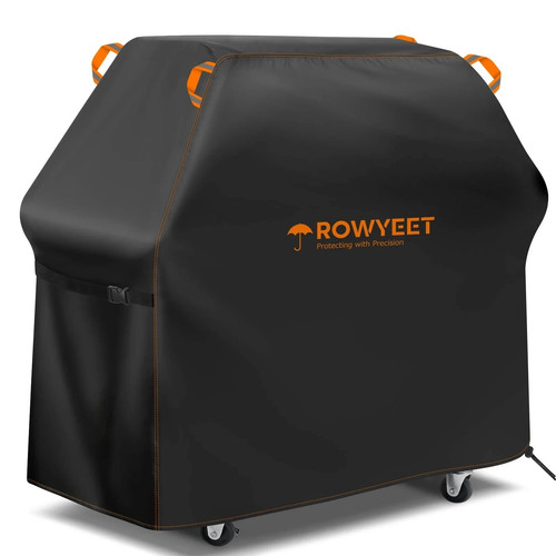 Heavy duty bbq - bbq, cover