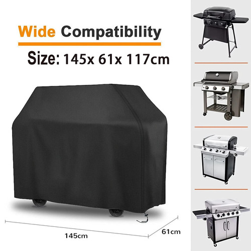 Barbecue grill bbq cover heavy - grill,