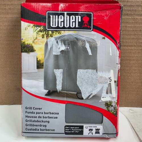 Weber bbq cover - weber, q1000/2000