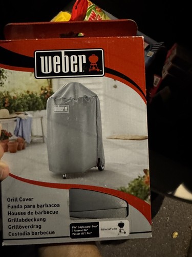 Weber standard barbecue cover - standard,