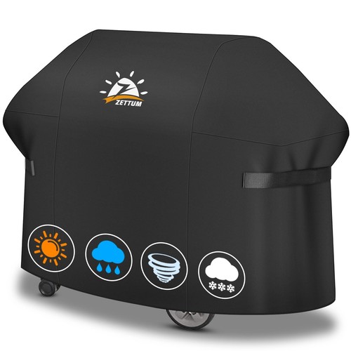 Zettum bbq cover - bbq,