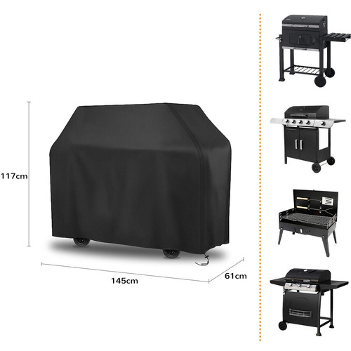 Heavy duty bbq - heavy,