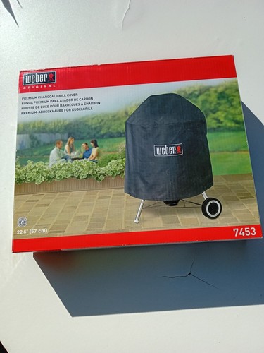 Weber premium charcoal - premium,