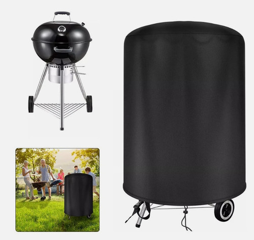Raweao kettle bbq cover for - kettle,