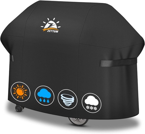 Zettum bbq cover 208 - cm,