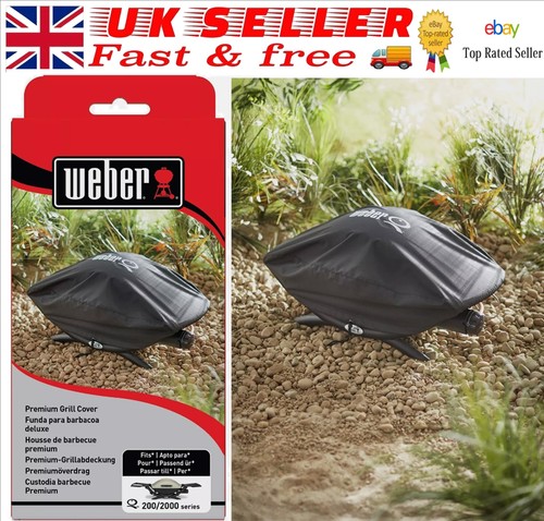 Weber grill cover portable bbq - portable,