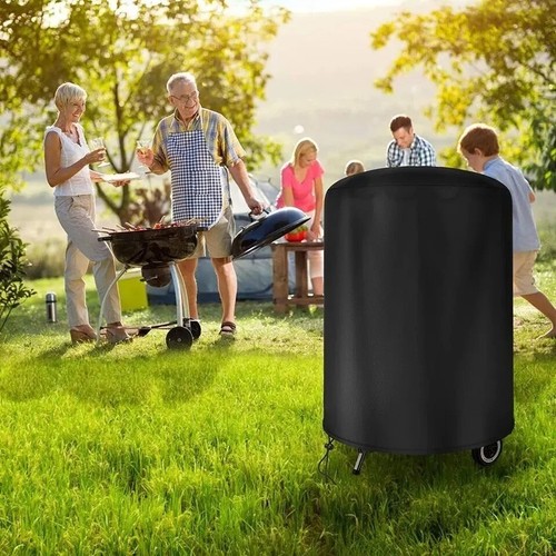 Waterproof round bbq - waterproof,