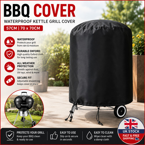 Weber 57cm bbq cover - weber,