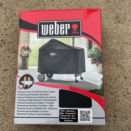 Weber premium bbq - bbq, charcoal
