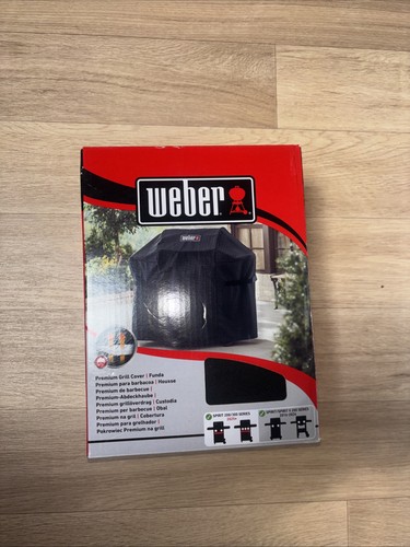 Weber premium bbq - cover, for
