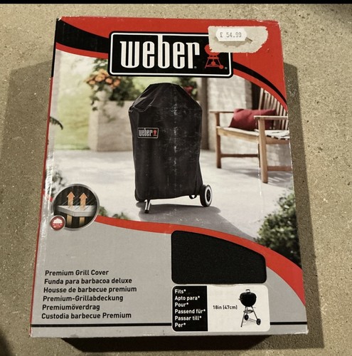 Weber genuine premium bbq - weber,