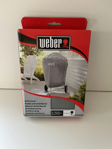 Weber 7176 charcoal kettle - 7176, bbq