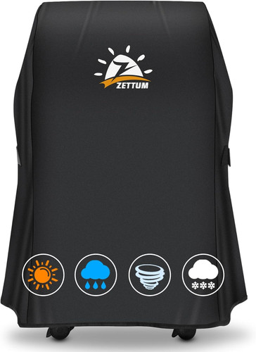 Bbq cover 7105 - 76,