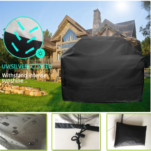 Bbq grill cover 55inch heavy - bbq,