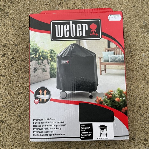 Weber genuine premium - weber,
