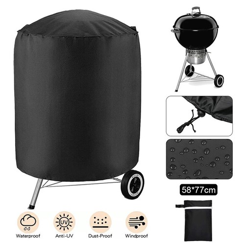 Kettle bbq cover for - cover,