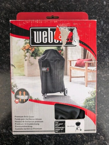 Weber bbq grill cover 7141 - bbq,