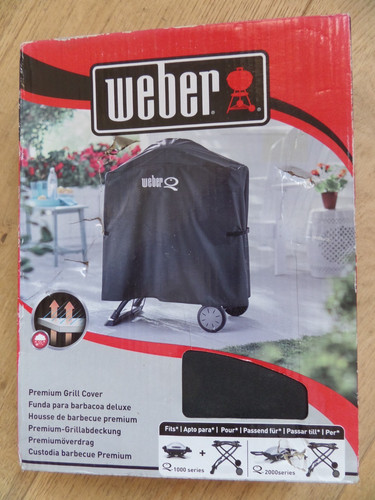 Weber 7120 premium - 7120, bbq