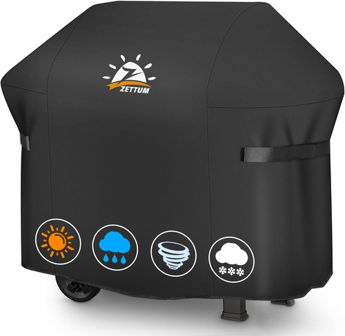 Bbq cover 132cm - bbq, grill