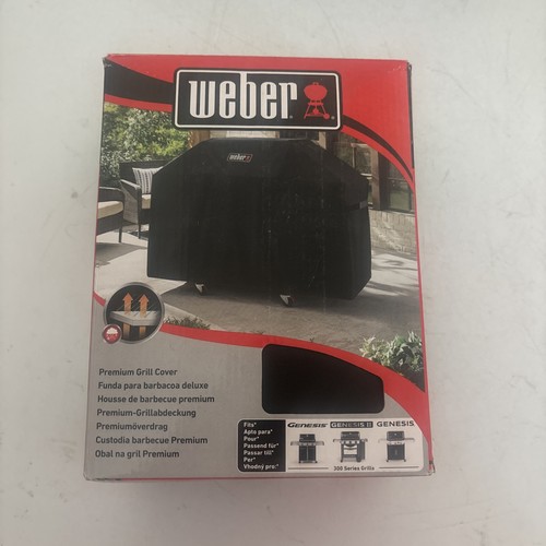 Weber premium bbq - bbq, for