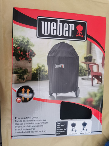 Weber 7143 premium - weber,