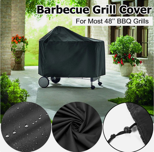 Bbq protective grill - bbq, cover
