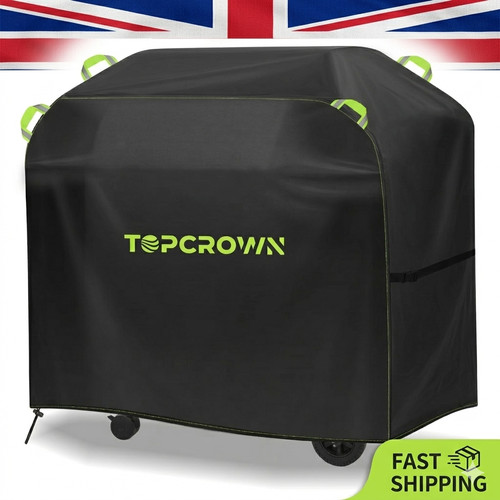 Heavy duty bbq - bbq, cover
